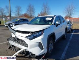 Toyota Pozostałe 2023 2