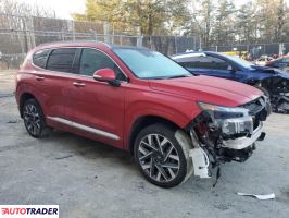 Hyundai Santa Fe 2023 2 Hyundai Santa Fe 2023 2