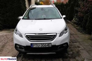 Peugeot 2008 2015 1.2 82 KM