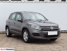 Volkswagen Tiguan 2014 2.0 138 KM Volkswagen Tiguan 2014 2.0 138 KM