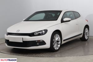 Volkswagen Scirocco 2012 1.4 158 KM