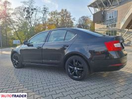 Skoda Octavia 2018 2.0 184 KM