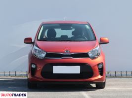 Kia Picanto 2021 1.2 83 KM Kia Picanto 2021 1.2 83 KM