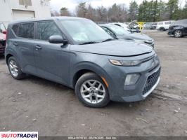 Kia Soul 2020 2