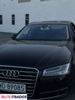 Audi A8 2015 4.2 385 KM