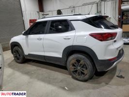 Chevrolet Blazer 2021 1