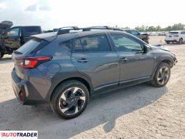 Subaru Pozostałe 2024 2 Subaru Pozostałe 2024 2