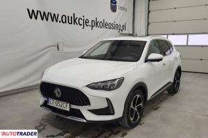 MG HS Plug-In Hybrid - zobacz ofertę