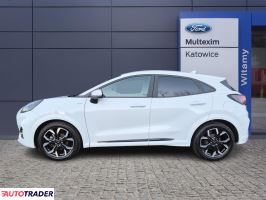 Ford Puma 2023 1.0 125 KM