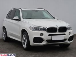 BMW X5 2016 2.0 227 KM