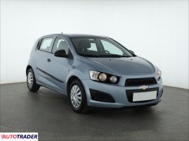 Chevrolet Aveo 2012 1.2 84 KM