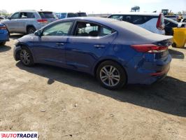 Hyundai Elantra 2018 2