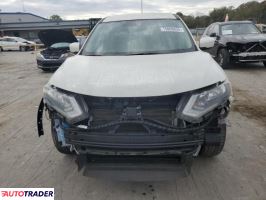 Nissan Rogue 2018 2