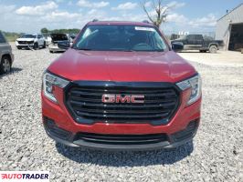 GMC Terrain 2024 1 GMC Terrain 2024 1