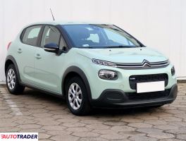Citroen C3 2017 1.2 80 KM Citroen C3 2017 1.2 80 KM