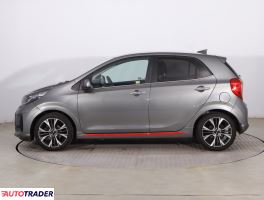 Kia Picanto 2022 1.2 83 KM