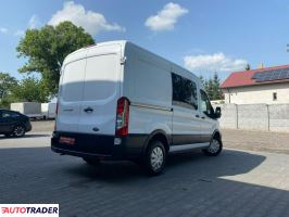 Ford Transit 2014 2.2 100 KM Ford Transit 2014 2.2 100 KM