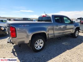 Chevrolet Colorado 2021 3