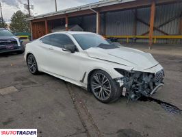Infiniti Q60 2022 3