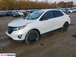 Chevrolet Equinox 2020 1