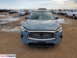 Infiniti QX50 2022 2 Infiniti QX50 2022 2