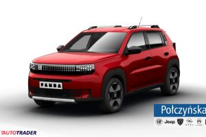 Fiat Panda 2025 113 KM Fiat Panda 2025 113 KM
