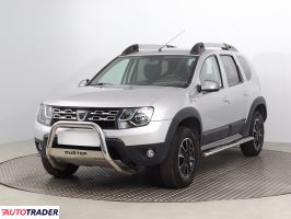 Dacia Duster 2016 1.6 112 KM Dacia Duster 2016 1.6 112 KM