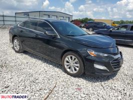 Chevrolet Malibu 2020 1