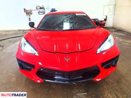 Chevrolet Corvette 2022 6