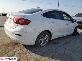 Chevrolet Cruze 2018 1