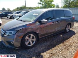 Honda Odyssey 2020 3