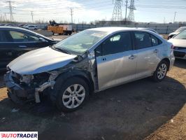 Toyota Corolla 2025 2