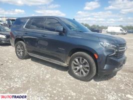 Chevrolet Tahoe 2021 5