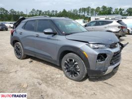 Chevrolet Blazer 2022 1 Chevrolet Blazer 2022 1