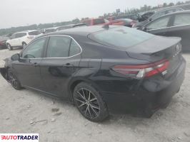 Toyota Camry 2022 2