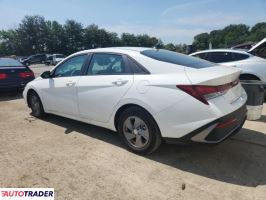 Hyundai Elantra 2024 2 Hyundai Elantra 2024 2