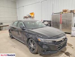 Honda Accord 2022 2