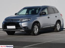 Mitsubishi Outlander 2017 2.0 147 KM