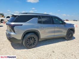 Chevrolet Traverse 2026 2