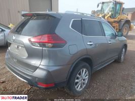Nissan Rogue 2020 2