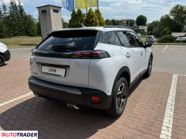 Peugeot 2008 2023 1.2 130 KM