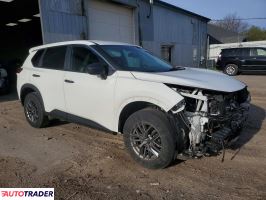 Nissan Rogue 2021 2