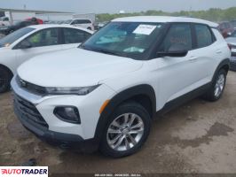 Chevrolet Blazer 2021 1