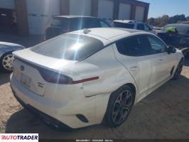 Kia Stinger 2019 3