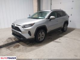 Toyota Pozostałe 2022 2