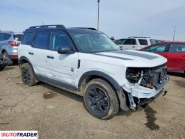 Ford Bronco 2025 1