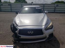 Infiniti Q50 2018 3