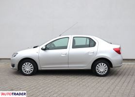 Dacia Logan 2016 1.1 73 KM