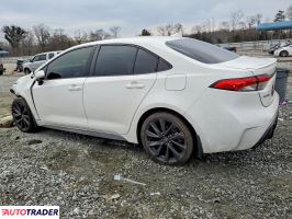 Toyota Corolla 2024 2