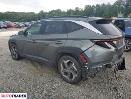 Hyundai Tucson 2023 2